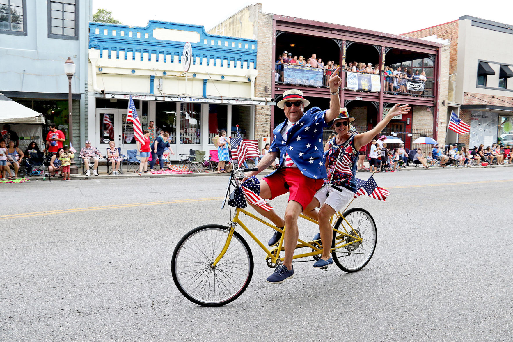2019 Biggest Small Town Fourth of July Parade